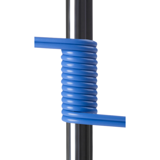 QK734A HPE Premier Flex Cables HPE Premier Flex LC/LC Multi‑mode OM4 2 Fiber 5m Cable