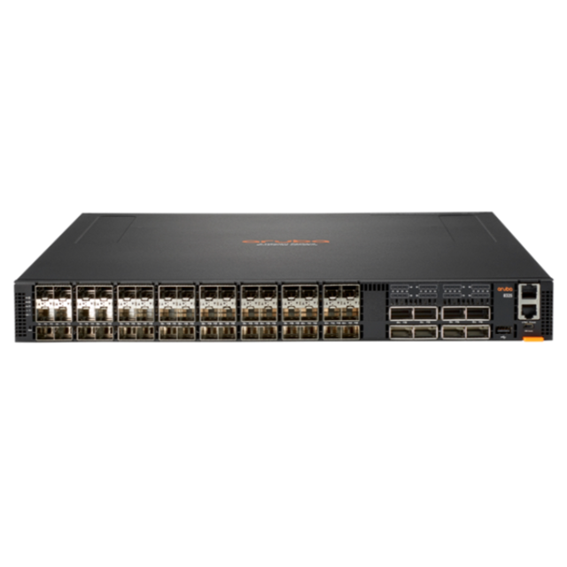 JL635A - HPE Aruba 8325-48Y8C 48-Port 25G Ethernet Switch