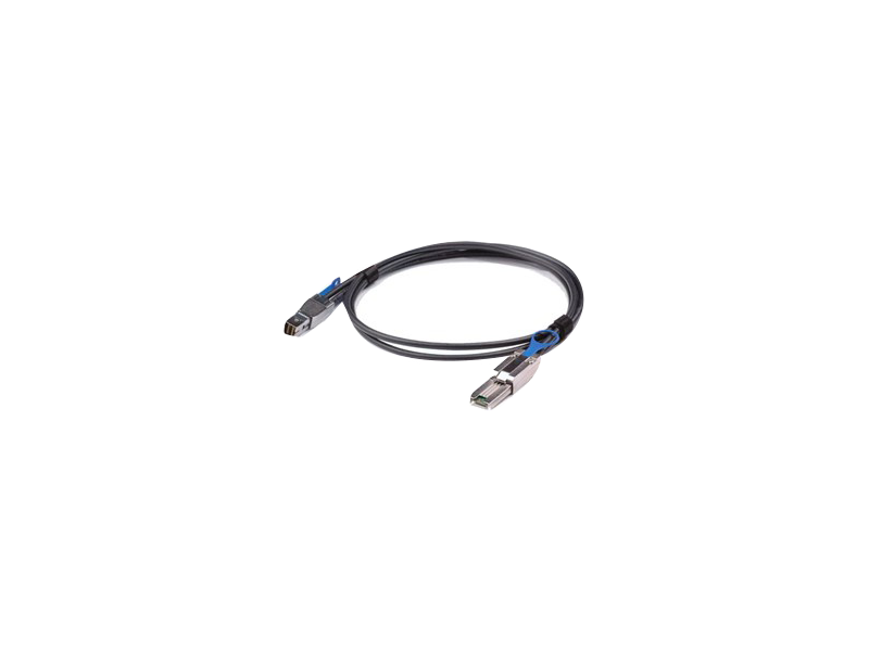 716189-B21 HPE 1.0m External Mini SAS High Density to Mini SAS Cable