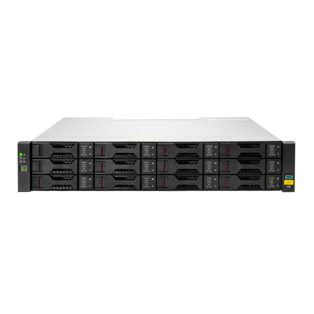 R0Q73B HPE MSA 2060 16Gb Fibre Channel LFF Storage