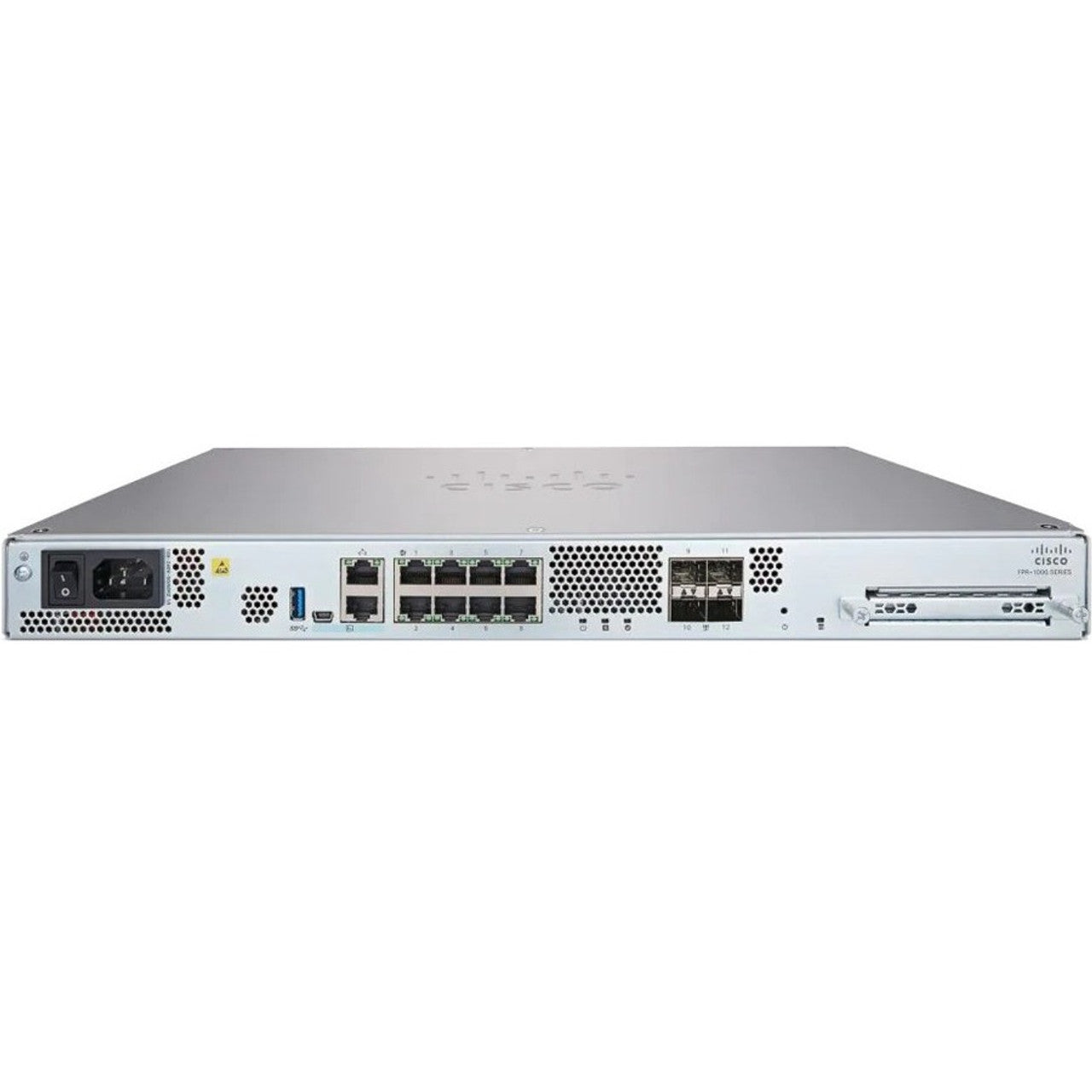 FPR1140-ASA-K9 - Cisco Firepower 1000 Series Appliances
