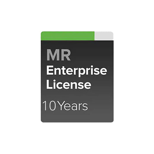 LIC-ENT-10YR Cisco Meraki MR Enterprise License, 10YR