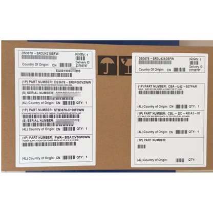 Zebra DS3678-SR3U4210SFW Barcode Scanner (USB KIT)