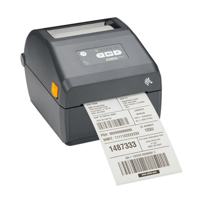 ZD4A043-30EE00EZ Zebra ZD421 TT Thermal Transfer Barcode Printer