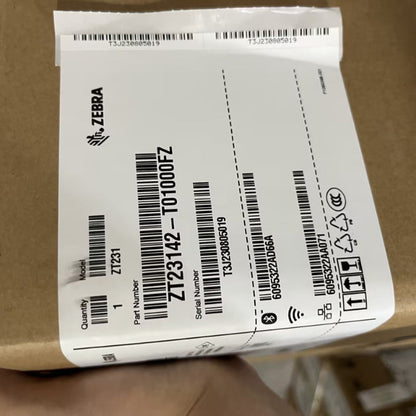 ZT23142-T0E000FZ Zebra ZT231 Industrial Label Printer