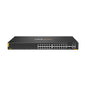 JL725B HPE Aruba Networking CX 6200F 24G Class‑4 PoE 4SFP+ 370W Switch