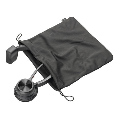 77Y97AA Poly Voyager 4310 Microsoft Teams Certified USB-C Headset with charge stand