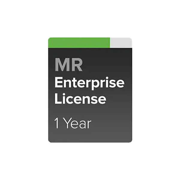 LIC-ENT-1YR Cisco Meraki MR Enterprise License, 1YR