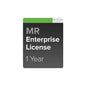 LIC-ENT-1YR Cisco Meraki MR Enterprise License, 1YR