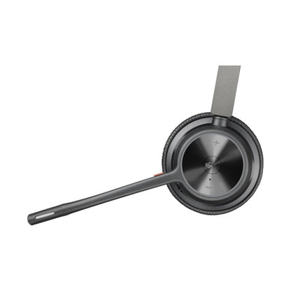 77Z32AA Poly Voyager 4320-M Microsoft Teams Certified Headset +BT700 dongle +Charging Stand