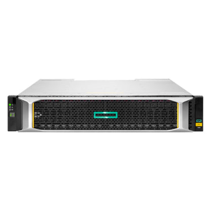 R7J73B HPE MSA 2060 10GBASE‑T iSCSI SFF Storage