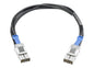 J9578A - HPE Aruba HP 3800 0.5m Stacking Cable
