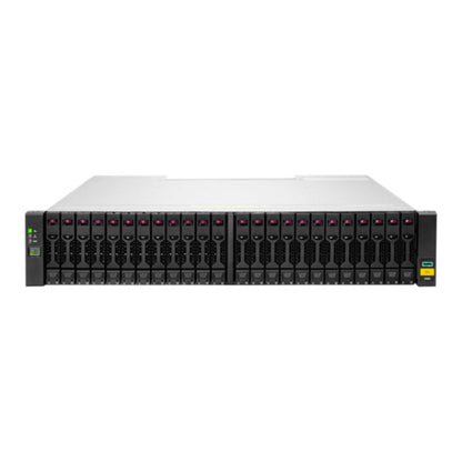 R7J71B HPE MSA 2062 10GBASE‑T iSCSI SFF Storage