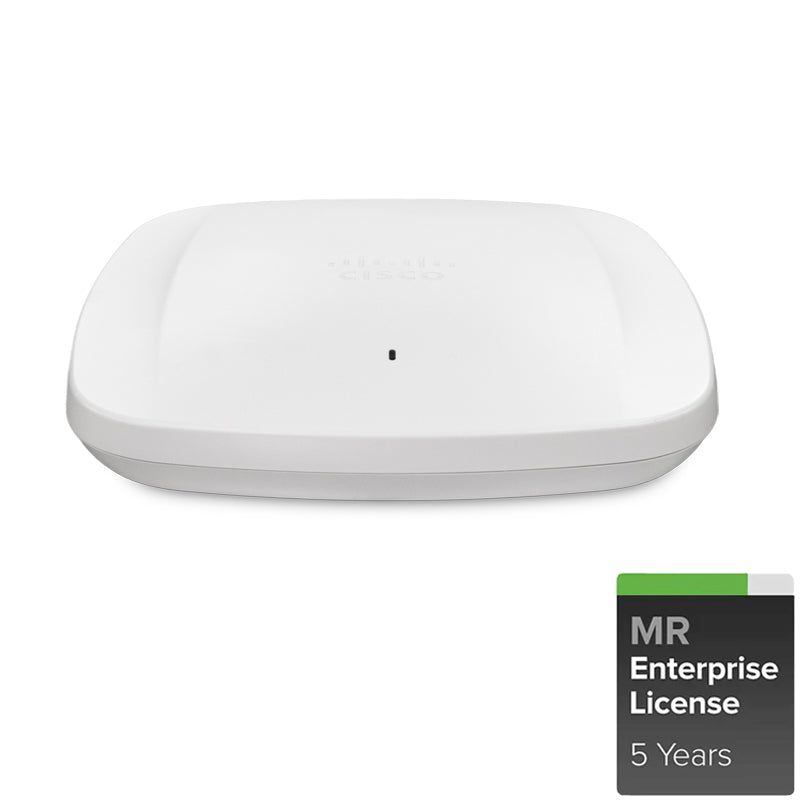 CW9162I Cisco Meraki Catalyst 9162 Wi-Fi 6E Wireless Access Point