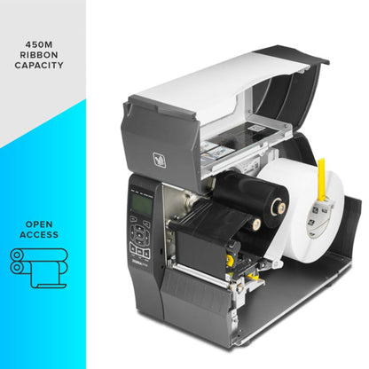ZT23042-T09000FZ Zebra Industrial Thermal Transfer Barcode Label Printer