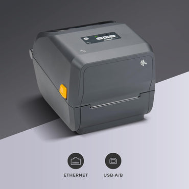 ZD4A042-301E00EZ ZEBRA ZD421 Thermal Transfer Desktop Printer