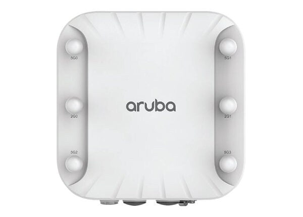R4H02A - HPE Aruba AP-518 (RW) Indr Hardened 11ax AP