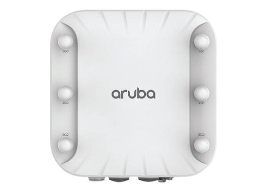 R4H02A - HPE Aruba AP-518 (RW) Indr Hardened 11ax AP