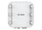 R4H02A - HPE Aruba AP-518 (RW) Indr Hardened 11ax AP