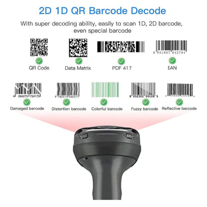 Zebra DS4608-SR7U2100SGW Barcode Scanners (USB KIT)