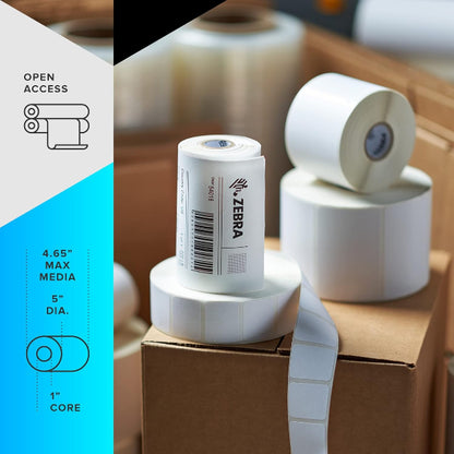 ZD4A042-301E00EZ ZEBRA ZD421 Thermal Transfer Desktop Printer