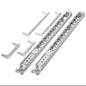 J9583B - HPE Aruba X414 1U Universal 4-post Rack Mounting Kit