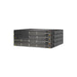 JL665A - Aruba 6300F Series 48-port 1GbE Class 4 PoE and 4-port SFP56 Switch