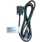 JL448A - HPE Aruba X2C2 RJ45 to DB9 Console Cable