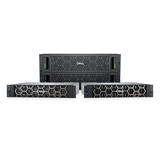 DELL ME424 - PowerVault Storage Expansion 2U/24 x 2.5" drive bays (12Gb SAS)