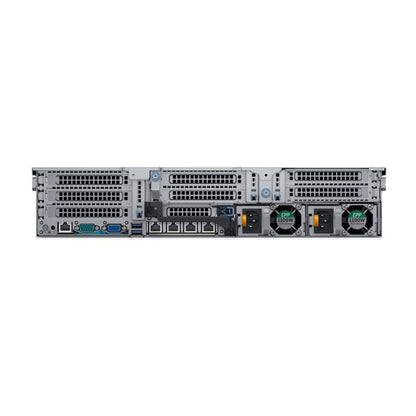 DELL PowerEdge R740 Rack Server 16 backplane with Xeon six-core 3204 (1.7GHz)/16G