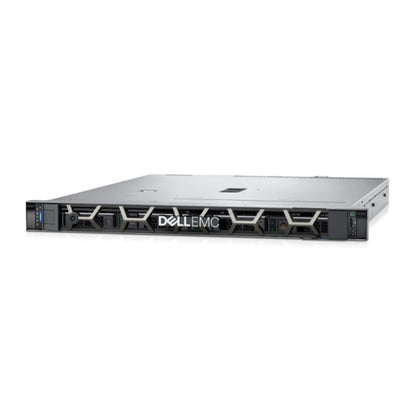 DELL PowerEdge R250 Rack Server Quad-core E-2314 2.8GHz/8GB