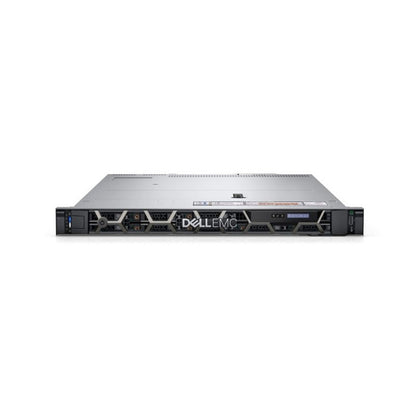 DELL PowerEdge R450 Rack Server 1U with Silver 12-core 4310 2.1GHz/8GB