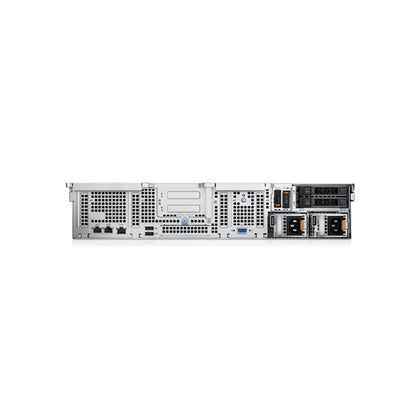 DELL PowerEdge R750xs Rack Server with Silver 12-core 4310 2.1GHz/8GB