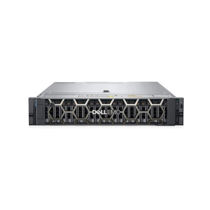 DELL PowerEdge R750xs Rack Server with Silver 12-core 4310 2.1GHz/8GB