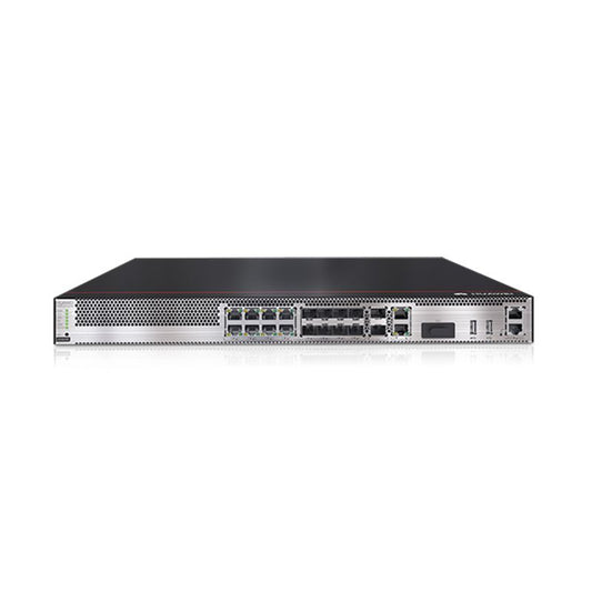 USG6525E-AC Huawei HiSecEngine USG6500E Series Firewalls(2*GE WAN+8*GE Combo+2*10GE SFP+,1 AC power)