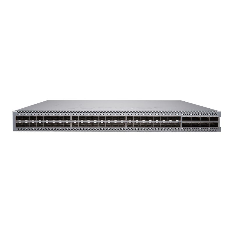 QFX5120-32C-AFO Juniper Switches with 32x100G 1U AC port Side Intake