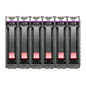 R3U73A HPE MSA 96TB SAS 12G Midline 7.2K LFF (3.5in) M2 1yr Wty 6‑pack HDD Bundle