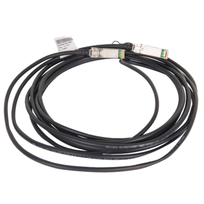 JD097C HPE Networking X240 10G SFP+ SFP+ 3m DAC Cable