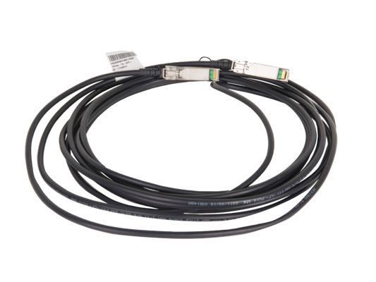 JD097C HPE Networking X240 10G SFP+ SFP+ 3m DAC Cable
