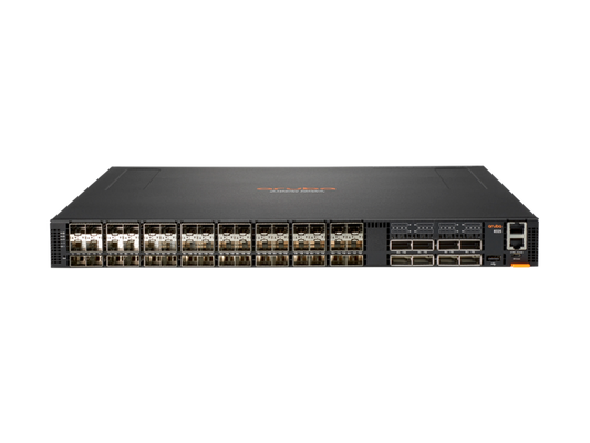 JL635A - HPE Aruba 8325-48Y8C 48-Port 25G Ethernet Switch