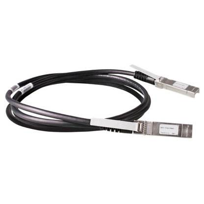 JD097C HPE Networking X240 10G SFP+ SFP+ 3m DAC Cable