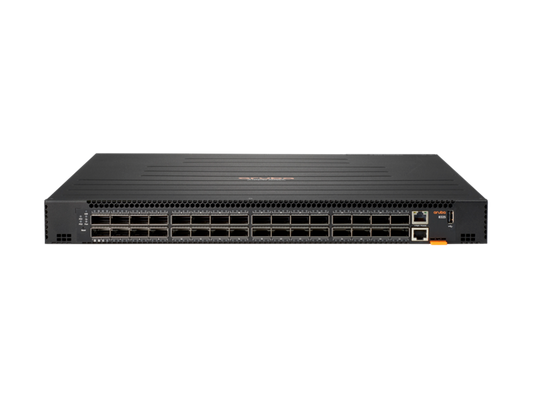 JL636A - HPE Aruba 8325-32C 32-port 100G QSFP+/QSFP28 Switch