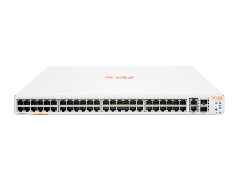 JL808A - HPE Aruba Instant On 1960 48G 2XGT 2SFP+ Switch