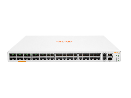 JL808A - HPE Aruba Instant On 1960 48G 2XGT 2SFP+ Switch