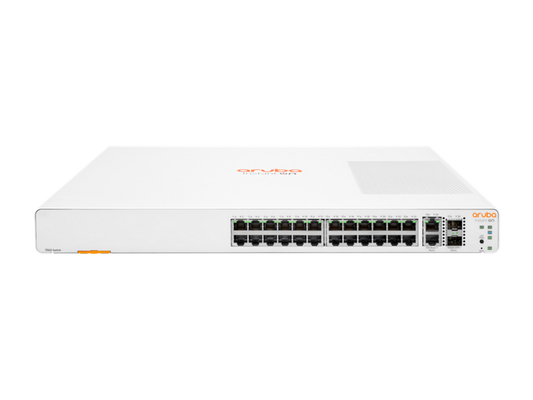 JL806A - HPE Aruba Instant On 1960 24G 2XGT 2SFP+ Switch