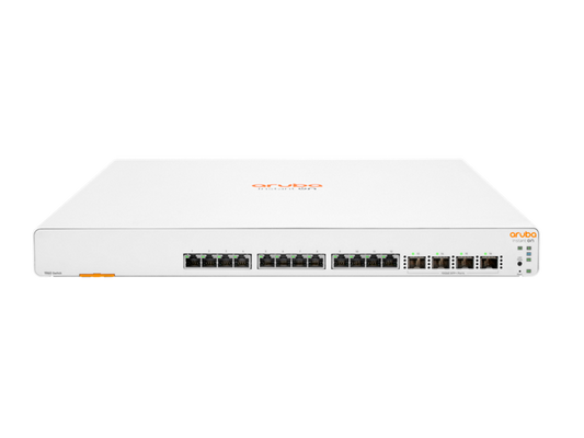 JL805A - HPE Aruba Instant On 1960 12XGT 4SFP+ Switch